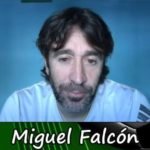 Falcón, no olvida su pasado albinegro: «Fue un año increíble»