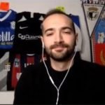 Rafa Maínez, uno de los periodistas más puestos en la Segunda División B Rafa Maínez, uno de los periodistas más puestos en la Segunda División B