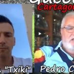 Txiki «Los dos últimos minutos en El Collao los pasé llorando» Txiki «Los dos últimos minutos en El Collao los pasé llorando»