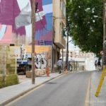 Cortes de luz en el entorno de Sor Francisca Armendáriz desde el miércoles hasta el viernes