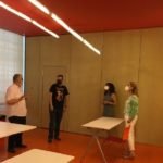 En septiembre Cartagena Negra volverá a convertir a El Batel en el epicentro del suspense