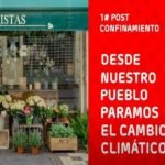 Cartagena inicia una campaña de apoyo al comercio local bajo el lema ‘Cuando compras aquí, lo cambias todo’