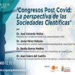 Una charla en el Batel aborda los congresos post COVID de las sociedades científicas