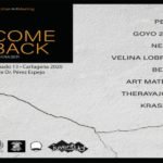 Servicio de Graffiti y Street Art de Juventud organiza el encuentro de Arte Urbano Come Back, by Kraser para el sábado