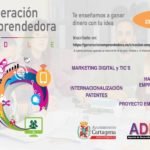 La ADLE abre las inscripciones en la sexta edición del programa Generación Emprendedora Creación La ADLE abre las inscripciones en la sexta edición del programa Generación Emprendedora Creación