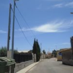 Infraestructuras instala más de 50 luminarias led en la travesía de Los Dolores y en las Casas del Buen Retiro Infraestructuras instala más de 50 luminarias led en la travesía de Los Dolores y en las Casas del Buen Retiro