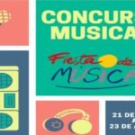 La Fiesta de la Música pondrá en valor el talento joven e inundará las redes sociales de actuaciones de distintos estilos La Fiesta de la Música pondrá en valor el talento joven e inundará las redes sociales de actuaciones de distintos estilos