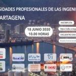 La ADLE prepara un encuentro digital sobre las Necesidades Profesionales de las Ingenierías en Cartagena