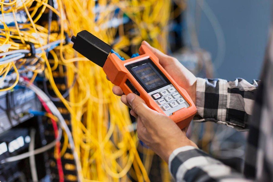 La fibra óptica llega a La Magdalena, El Palmero, Los Segados y Canteras