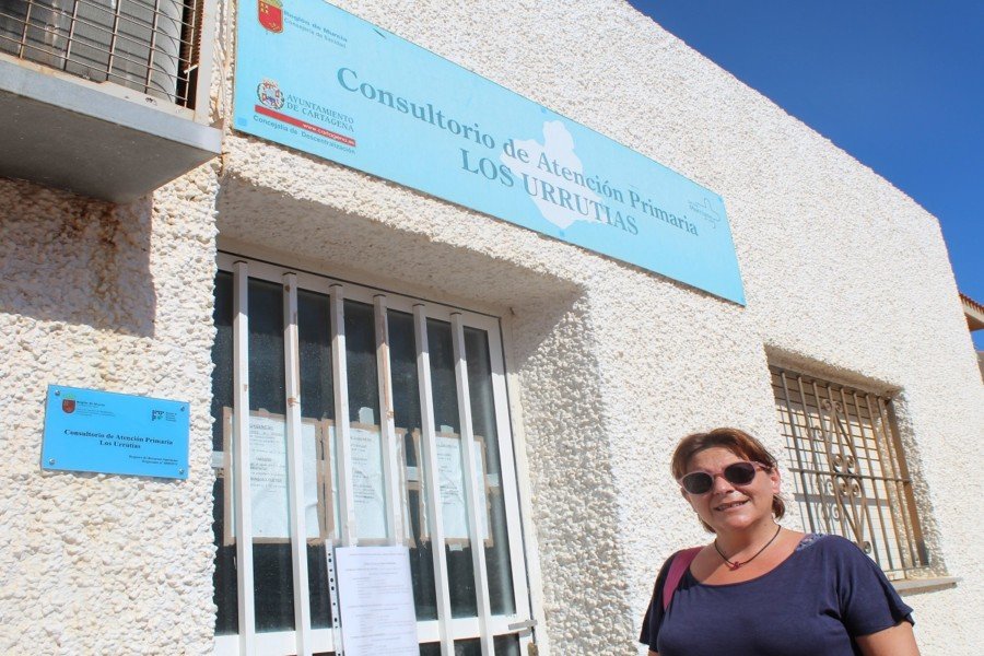 Unidas Podemos Iu Equo exige la apertura y puesta a punto de todos los consultorios médicos en el municipio Unidas Podemos Iu Equo exige la apertura y puesta a punto de todos los consultorios médicos en el municipio