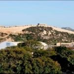 El Ayuntamiento creará una nueva zona de de esparcimiento junto al Castillo de Los Moros