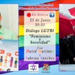 El Ayuntamiento de Cartagena se suma a las actividades online para conmemorar el día del Orgullo LGTBI