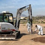 La Fiscalía confirma que el vallado perimetral de El Hondón evita el riesgo para la salud de los ciudadanos