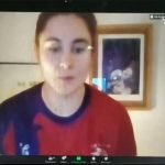 El Club de Rugby Universitario de Cartagena tuvo videoconferencias con 6 jugadores de las selecciones nacionales de rugby