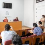 Castejón pide a la Delegación del Gobierno un dispositivo especial para la temporada estival por la COVID-19