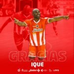 COMUNICADO OFICIAL | Desvinculación de Ique