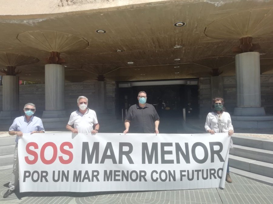 La Plataforma SOS Mar Menor comparece en la Comisión sobre el Proyecto de Ley de Protección Integral del Mar Menor La Plataforma SOS Mar Menor comparece en la Comisión sobre el Proyecto de Ley de Protección Integral del Mar Menor