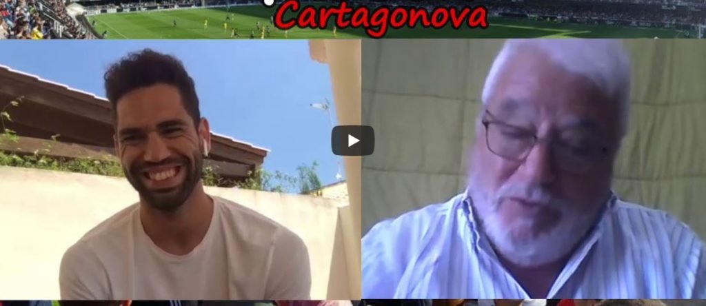 Araujo: “Hemos empezado de cero, para jugárnoslo a un partido” Araujo: “Hemos empezado de cero, para jugárnoslo a un partido”