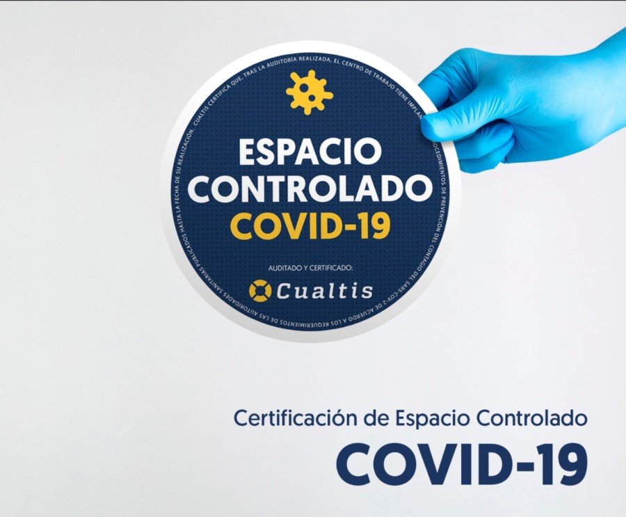Cualtis ha creado un procedimiento de verificación y certificación en relación al COVID-19