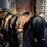 34 detenidos en Cartagena por la Guardia Civil tras desmantelar una organización criminal que dirigía una treintena de puntos de venta de droga 34 detenidos en Cartagena por la Guardia Civil tras desmantelar una organización criminal que dirigía una treintena de puntos de venta de droga