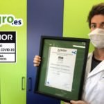DQAGRO primera empresa española de distribución de insumos agrícolas certificada por AENOR contra el Covid-19 DQAGRO primera empresa española de distribución de insumos agrícolas certificada por AENOR contra el Covid-19