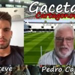 Esteve Peña: “El Cartagena es el mejor equipo de Segunda B””
