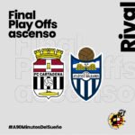 ¡Ya tenemos rival por el ascenso! ¡FC Cartagena Vs At. Baleares!