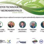 Mesa de expertos para analizar retos tecnológicos y medioambientales