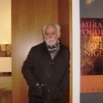 José Carlos Ñiguez guiará su exposición `Mirada Oculta´el sábado 25 de julio José Carlos Ñiguez guiará su exposición `Mirada Oculta´el sábado 25 de julio