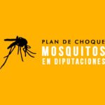 Continúan esta semana las actuaciones del plan de choque extraordinario contra los mosquitos en las diputaciones Continúan esta semana las actuaciones del plan de choque extraordinario contra los mosquitos en las diputaciones