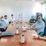 La Policía Local de Cartagena refuerza sus servicios para garantizar la seguridad durante la EBAU La Policía Local de Cartagena refuerza sus servicios para garantizar la seguridad durante la EBAU
