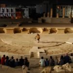 El Teatro Romano de Cartagena arranca el mes de julio con las visitas nocturnas al monumento El Teatro Romano de Cartagena arranca el mes de julio con las visitas nocturnas al monumento