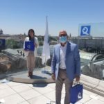 Cartagena renueva los 12 distintivos Q de Calidad en sus playas