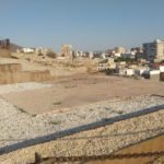 Finalizan las obras de conservación del parque de la cima del Molinete Finalizan las obras de conservación del parque de la cima del Molinete