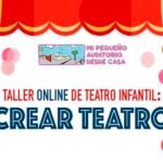 El auditorio El Batel concluye los talleres en streaming con ‘Crear teatro’ El auditorio El Batel concluye los talleres en streaming con ‘Crear teatro’