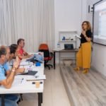 La UP consigue el cien por cien de aprobados en la prueba de acceso a la Universidad para mayores de 25 años La UP consigue el cien por cien de aprobados en la prueba de acceso a la Universidad para mayores de 25 años