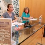 María Escudero presenta su ‘balcón de cristal’´desde donde observa la Igualdad y la perspectiva de género de la sociedad cartagenera María Escudero presenta su ‘balcón de cristal’´desde donde observa la Igualdad y la perspectiva de género de la sociedad cartagenera