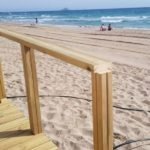La Concejalía de Litoral renueva el mobiliario urbano de madera en La Manga y Cabo de Palos dañado por los temporales La Concejalía de Litoral renueva el mobiliario urbano de madera en La Manga y Cabo de Palos dañado por los temporales