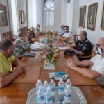 Ayuntamiento, club y peñas piden responsabilidad en el seguimiento del partido y la celebración del ascenso del Cartagena Ayuntamiento, club y peñas piden responsabilidad en el seguimiento del partido y la celebración del ascenso del Cartagena