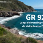 Una revista belga se hace eco de la belleza del litoral cartagenero a través de la ruta GR92