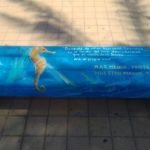 Infraestructuras refuerza la imagen del litoral unificando la estética del mobiliario urbano