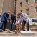 Comienzan las obras de la nueva residencia universitaria en el antiguo edificio administrativo