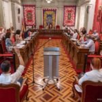 El pleno se fija como objetivos disponer lo antes posible en Cartagena del servicio de Hemodinámica y la Unidad de Quemados El pleno se fija como objetivos disponer lo antes posible en Cartagena del servicio de Hemodinámica y la Unidad de Quemados