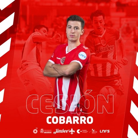 Fernando Cobarro Giménez se marcha cedido a UMA Antequera. Fernando Cobarro Giménez se marcha cedido a UMA Antequera.