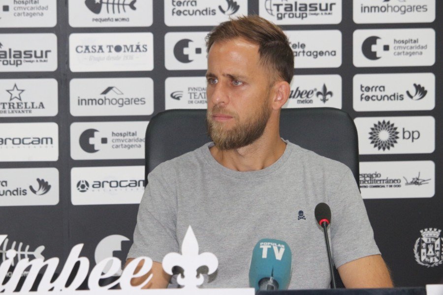 Cordero: “Esta ciudad se merece ya un equipo en el fútbol profesional”