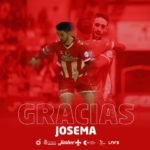 COMUNICADO OFICIAL | Desvinculación de Josema COMUNICADO OFICIAL | Desvinculación de Josema