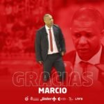 COMUNICADO OFICIAL | Desvinculación de Marcio COMUNICADO OFICIAL | Desvinculación de Marcio