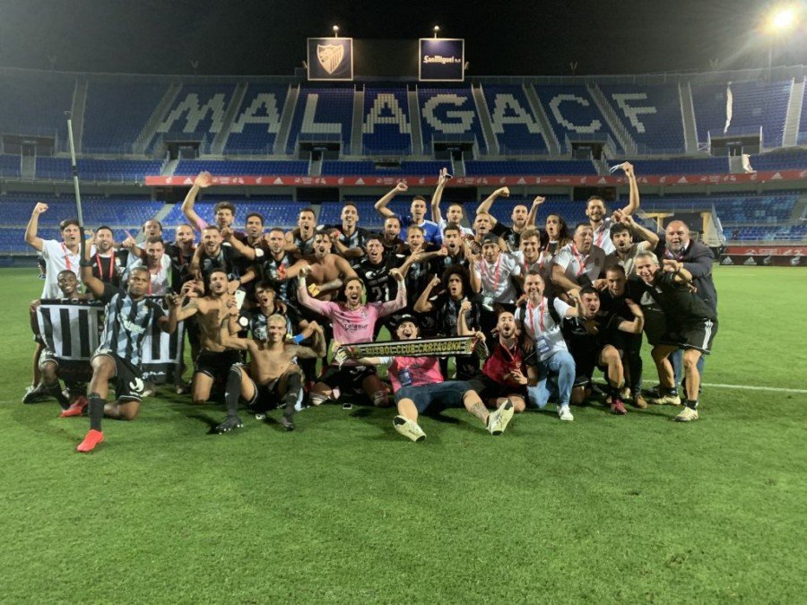 ¡¡¡¡¡¡¡SOMOS DE SEGUNDA!!!!!! ¡¡¡¡¡¡¡SOMOS DE SEGUNDA!!!!!!
