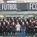 Comienza la temporada 20/21 para la cantera albinegra