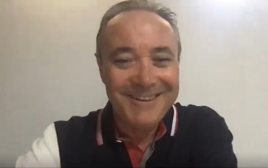 Juan Ignacio: “Yo pensé que el play off no se jugaría… El partido se definirá por pequeños detalles” Juan Ignacio: “Yo pensé que el play off no se jugaría… El partido se definirá por pequeños detalles”